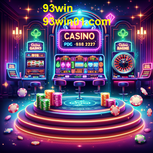 Descubra o Mundo Empolgante dos Cassinos Online no 93win