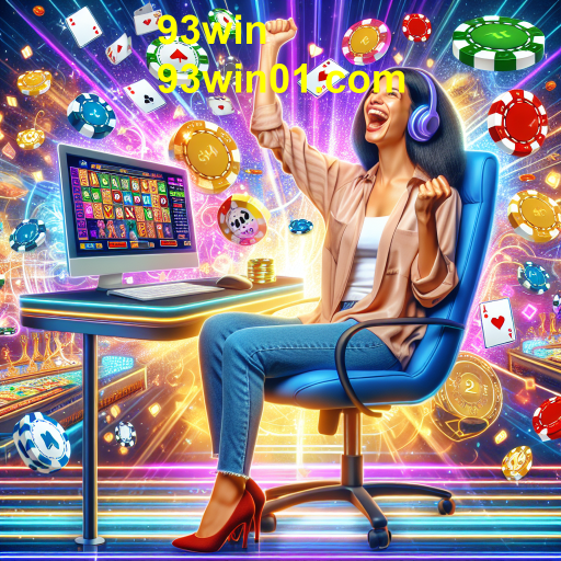 A Importância da Fidelidade nos Jogos Online: Uma Análise do 93win