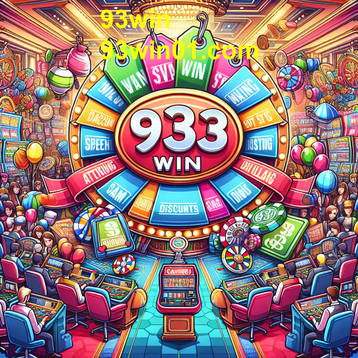 Descubra as Melhores Ofertas de Jogos no 93win