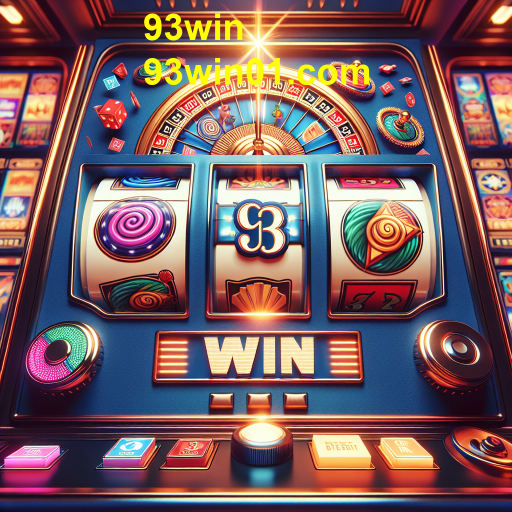 A Emoção dos Caça-Níqueis no 93win